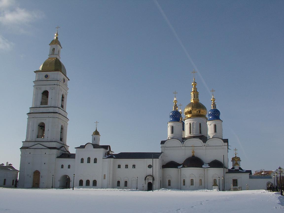 Тобольский кремль-2