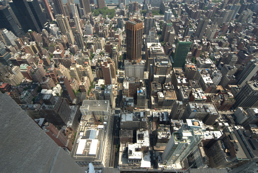 NY. Empire State Building