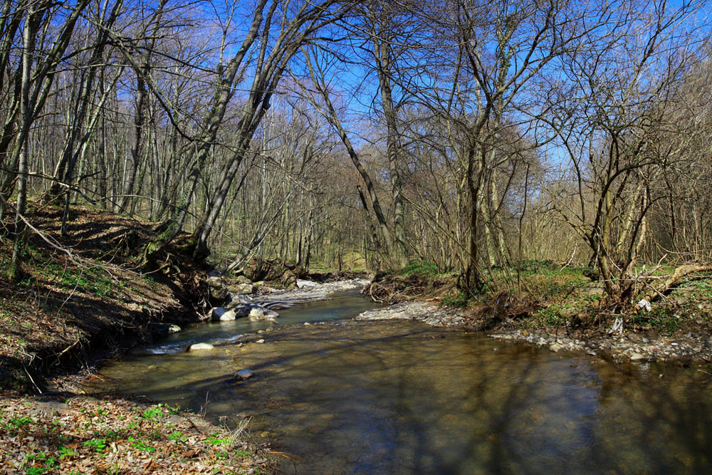 Крымская Ангара