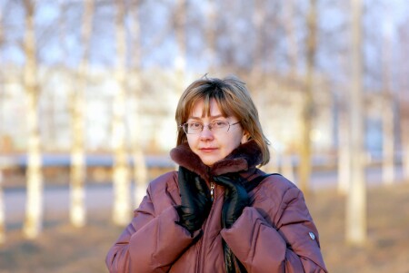 Моя любимая