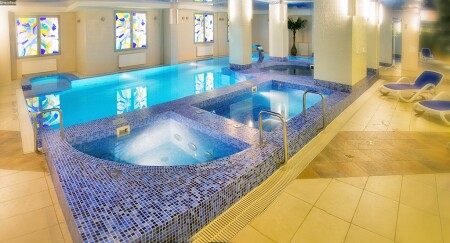 Wellness Аквамарин