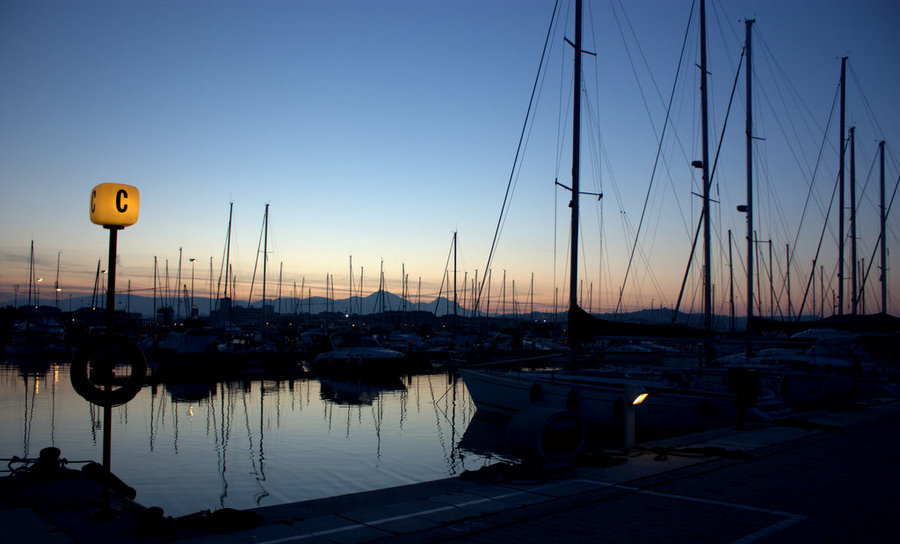 Porto turistico Pescara