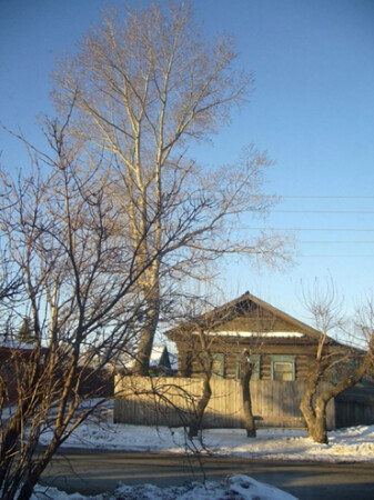 Утро нового дня...