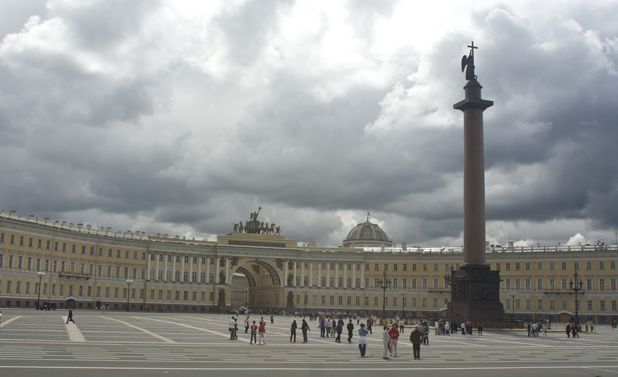 Небеса Северной Столицы