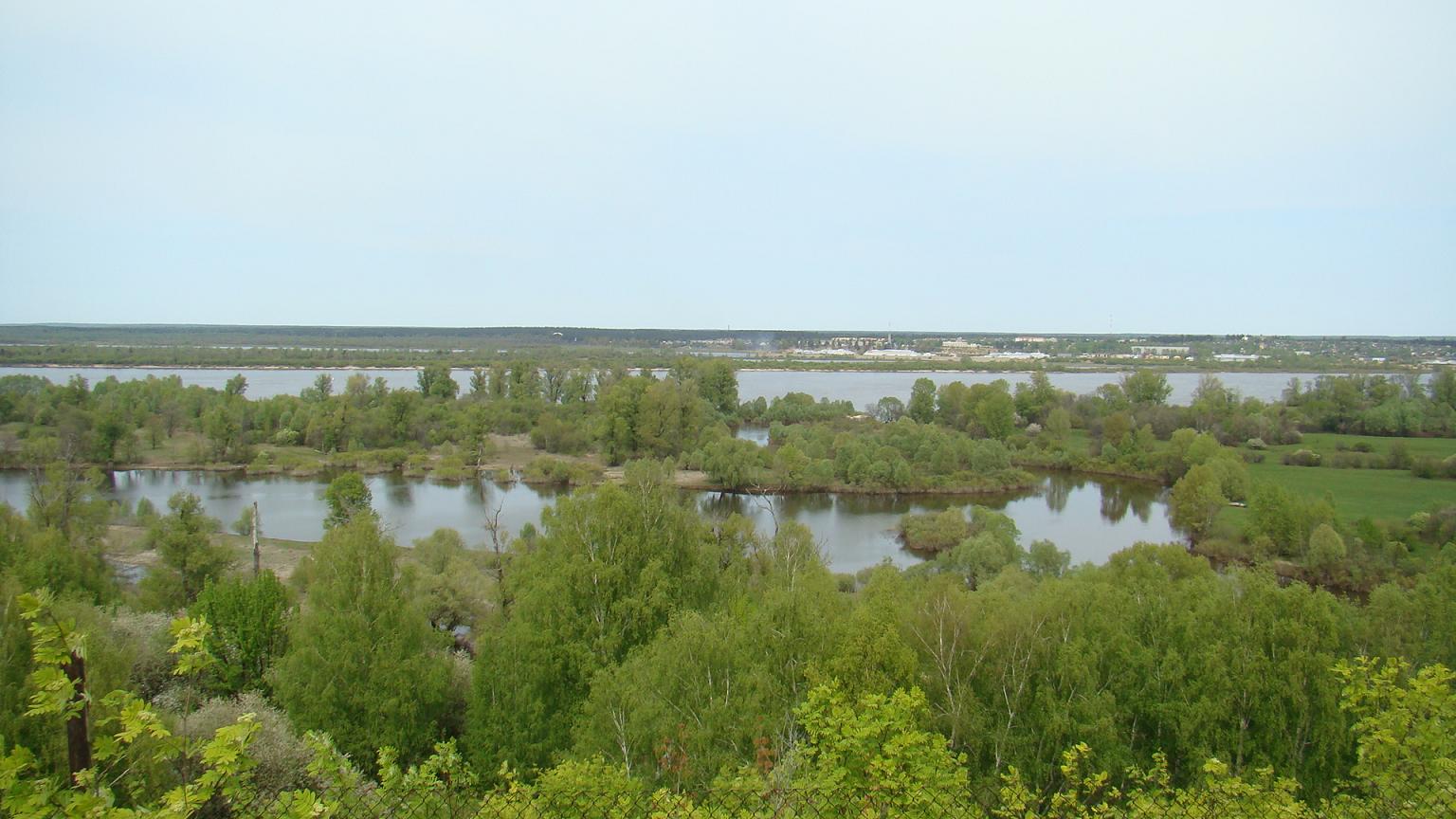 Большая вода