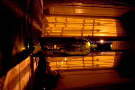 После ужина