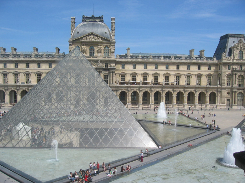 Paris, Musеe du Louvre