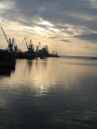 торговый порт