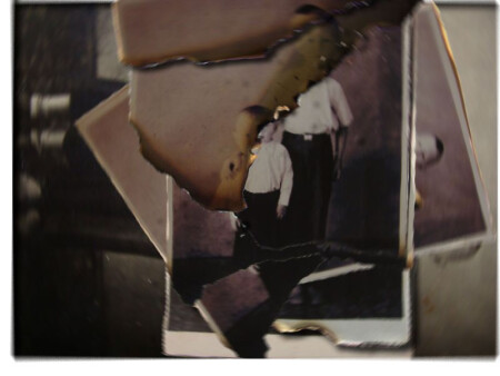 Поворот времени