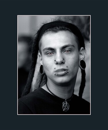 "зарисовки с фестиваля тату"