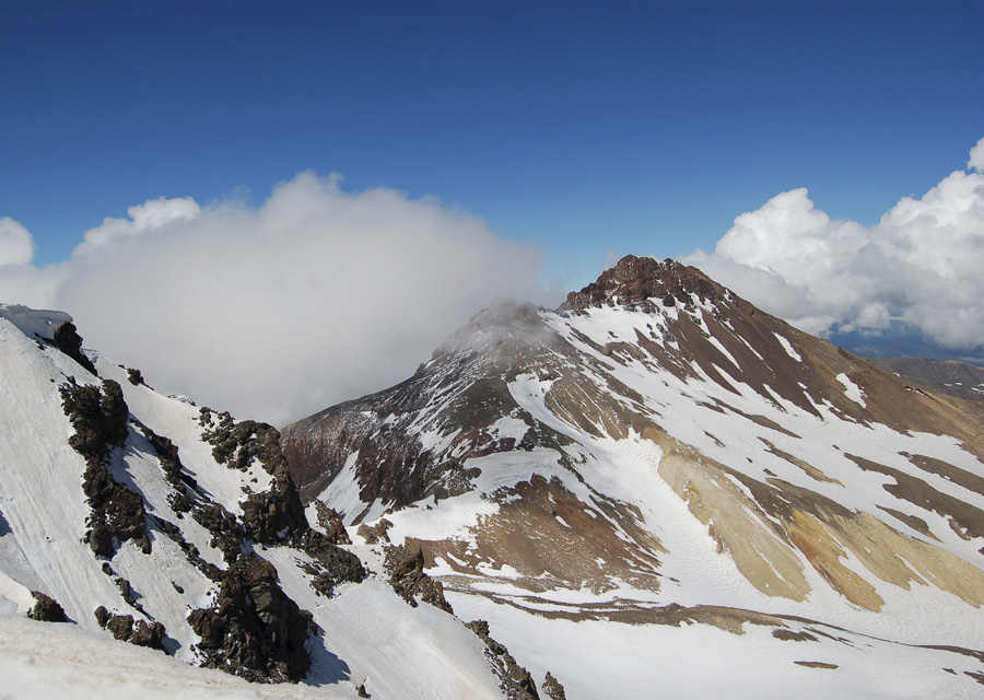 Aragats - 4090m