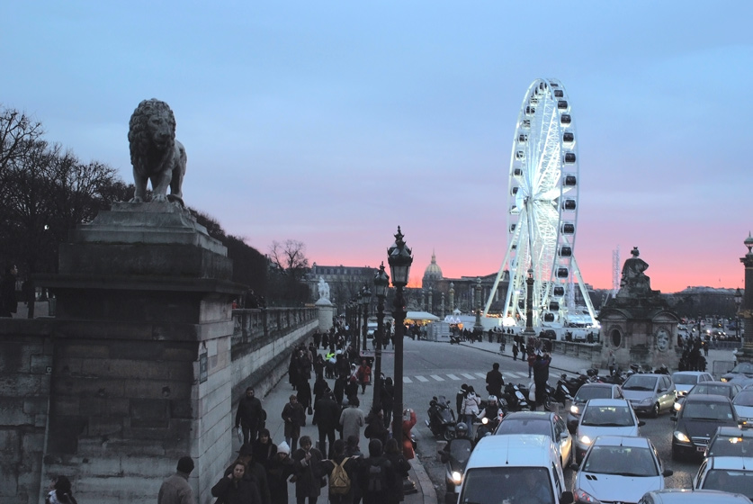 Rojdestvo...Paris