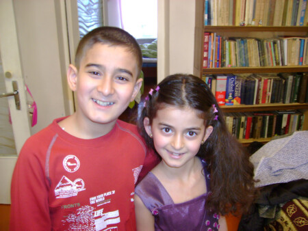 Мои красавцы!