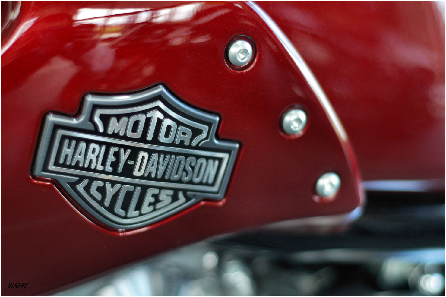 Harley Davidson