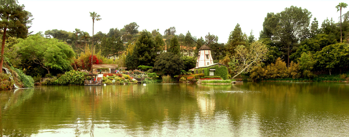 Lake Shrine