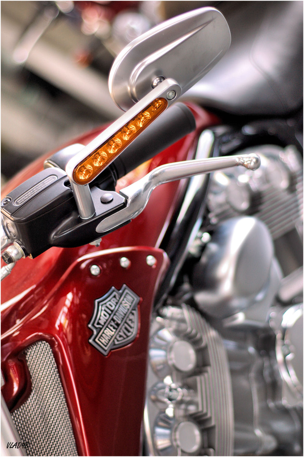 Harley-Davidson 2