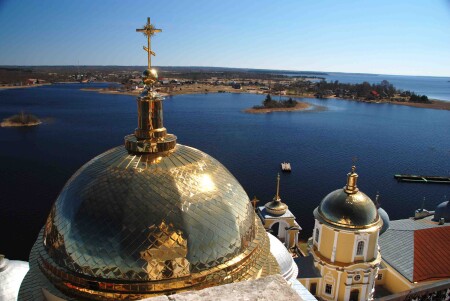 «Нилова пустынь» Селигер