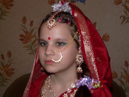 Увлечение индией