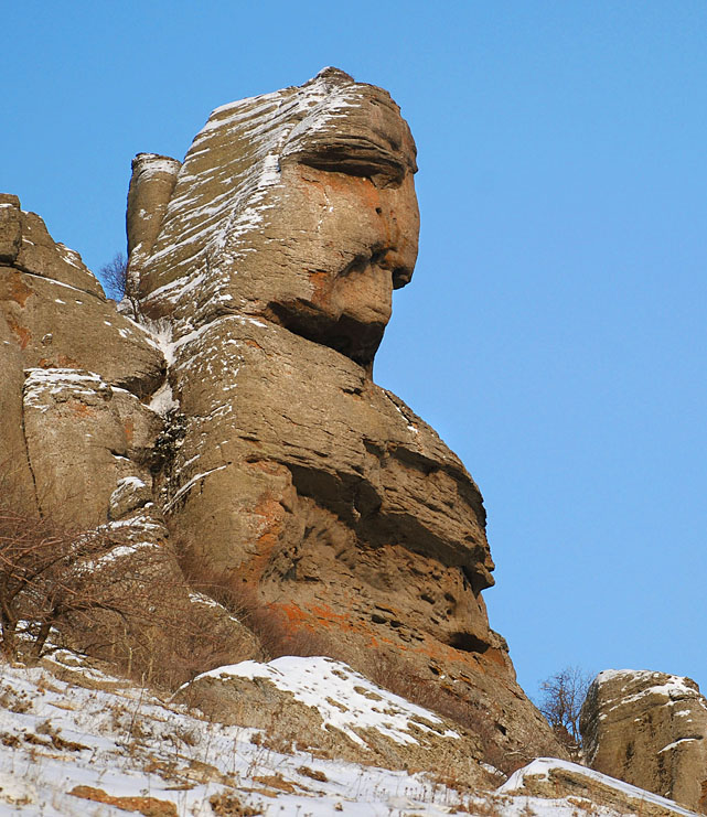 Голова Екатерины