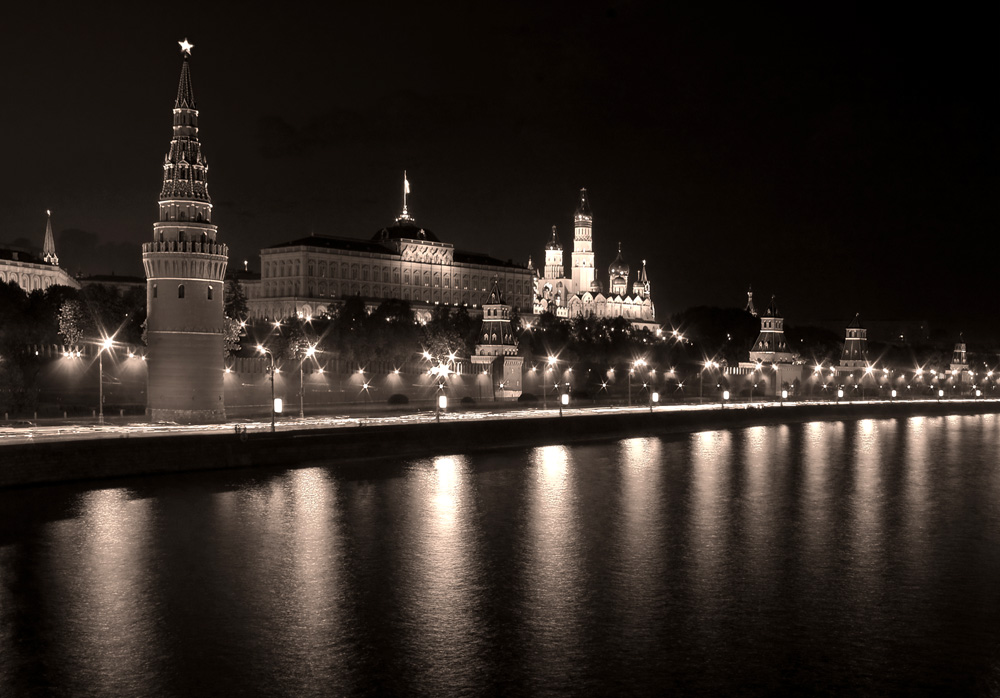 Moscow Kremlin