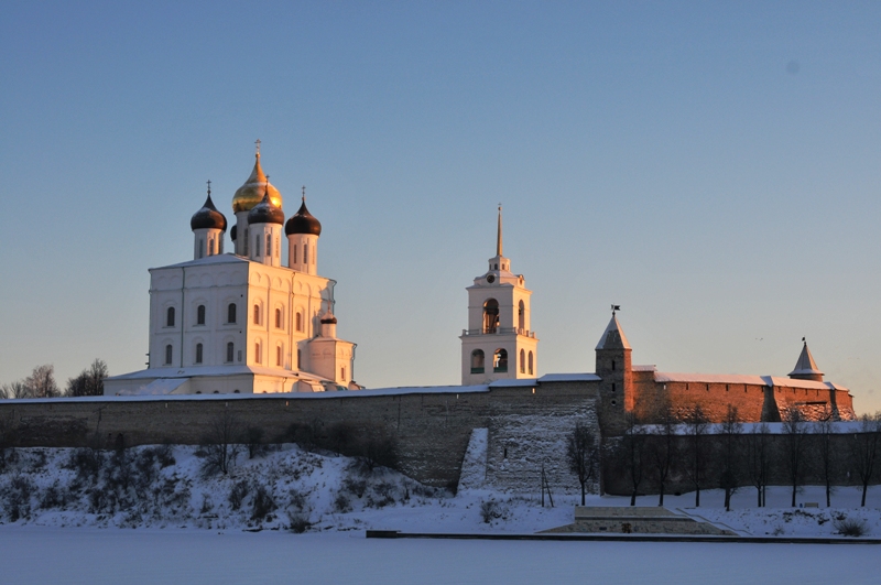 Первые лучи