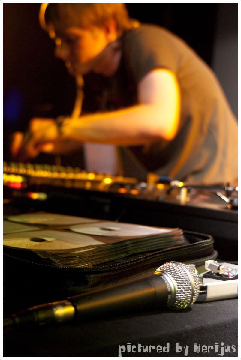 DJ Arena 2009