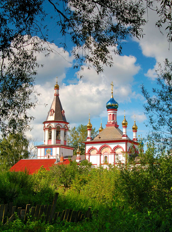 Переславль-Залесский