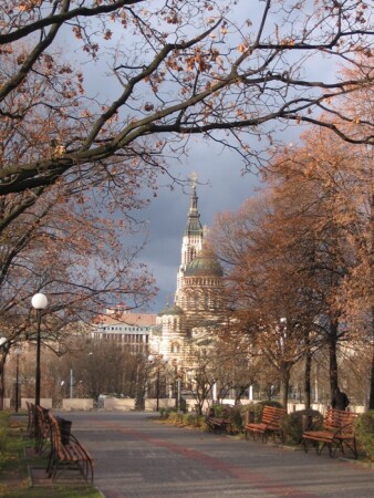 Благовещенский Собор...