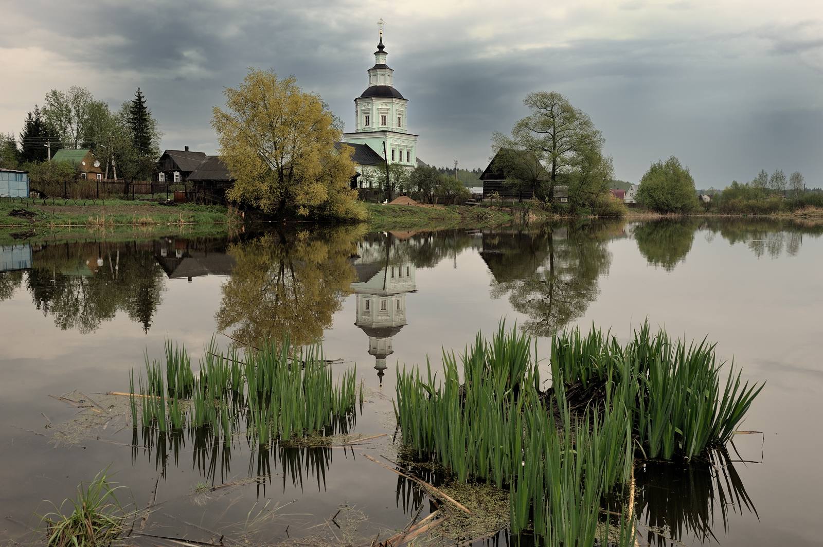 Предгрозовая