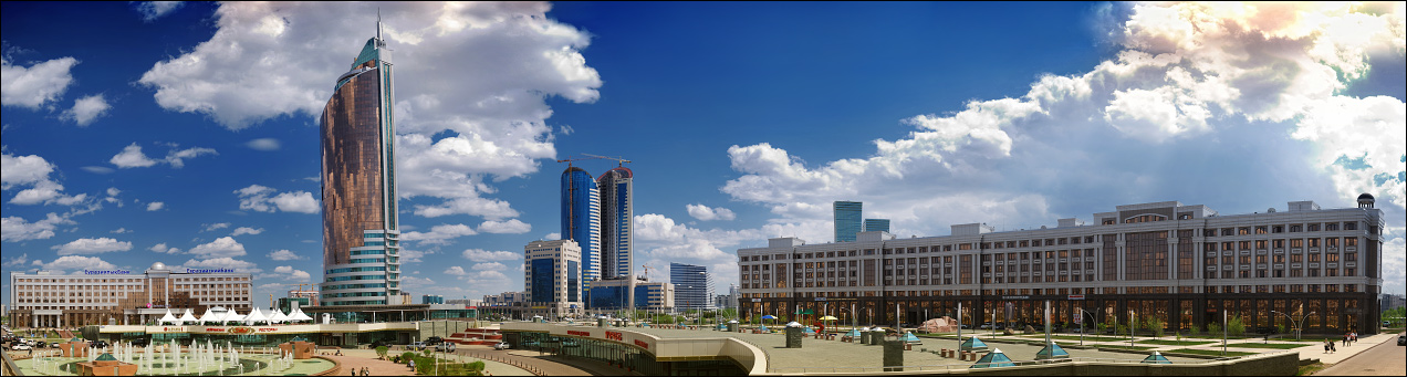 Astana-city