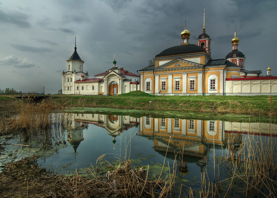 ... Русь православная ...(1) (Троице - Сергиев Варницкий мон