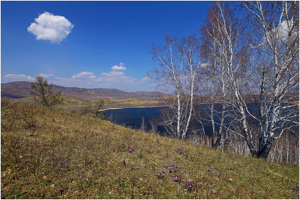 Озеро Ускуль