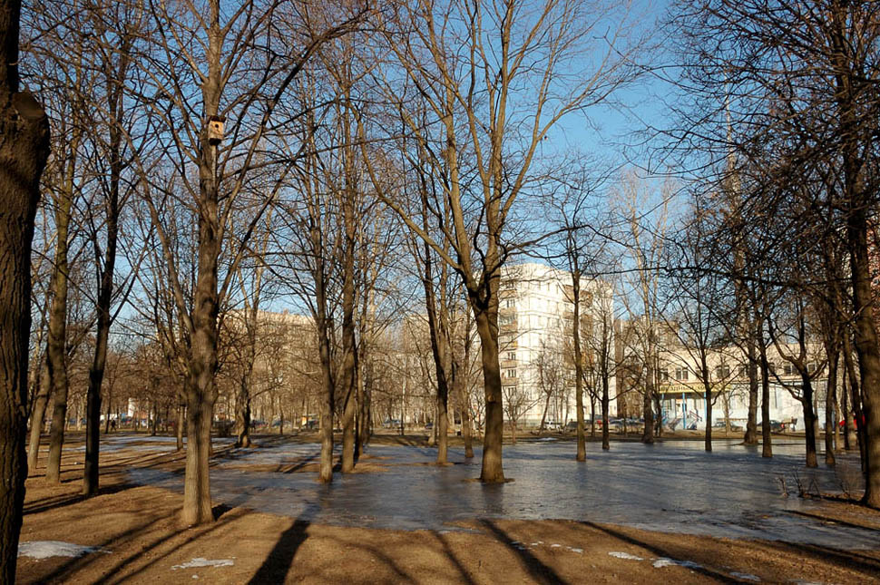 Ждём квартирантов!