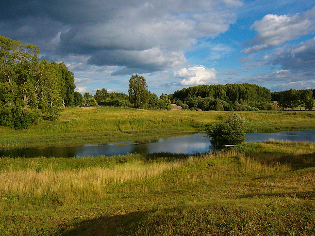 Российская акварель