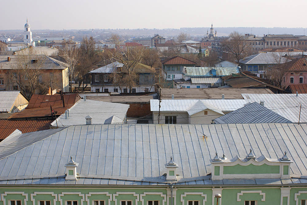 Старинный сибирский город Шадринск 1662 г. о.