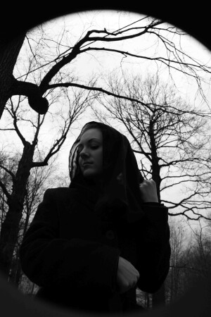 Незнакомка