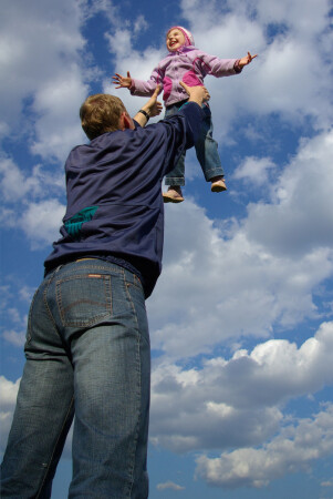 восторг полета