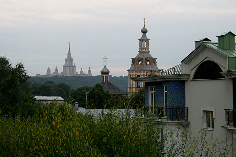 Перекрестки времен