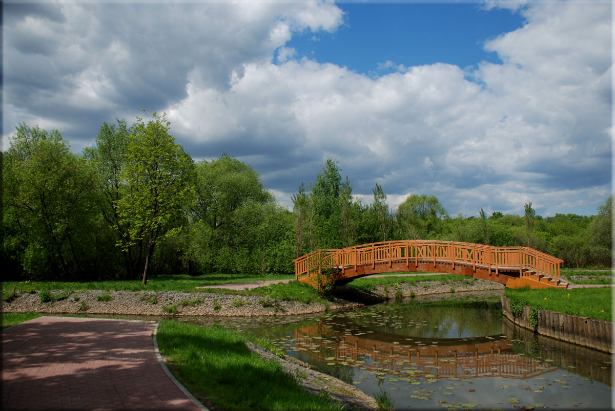 Уголок Москвы