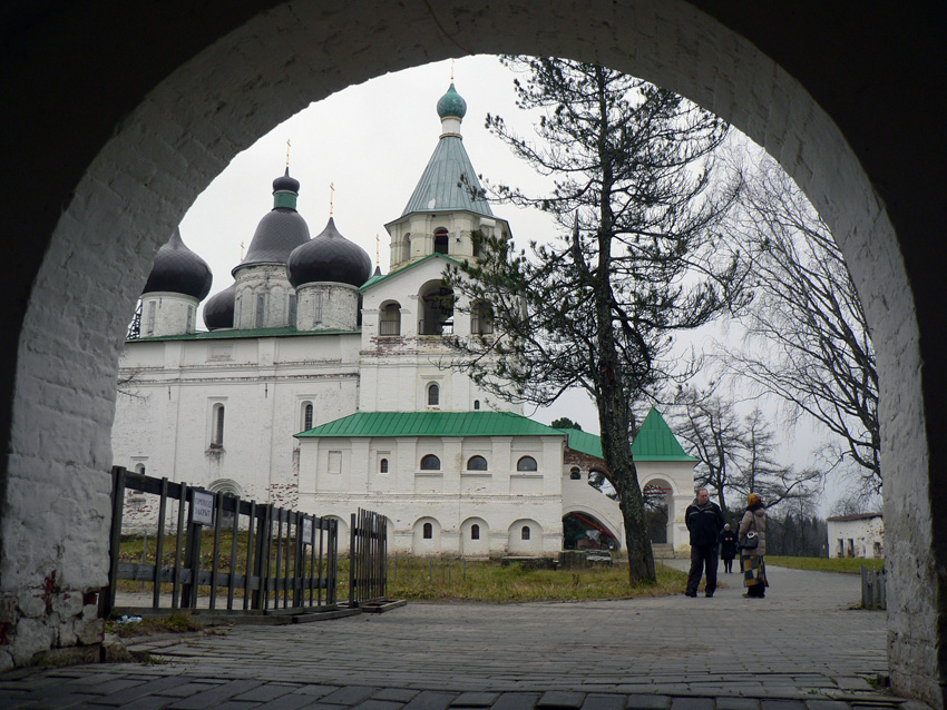 Сийский монастырь