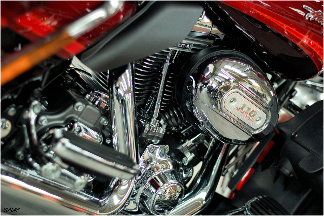 Harley-Davidson 7