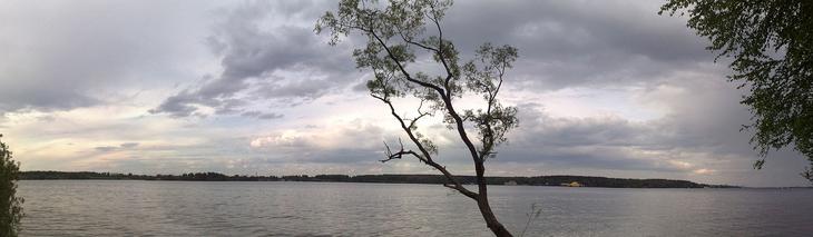 Пироговское водохранилище