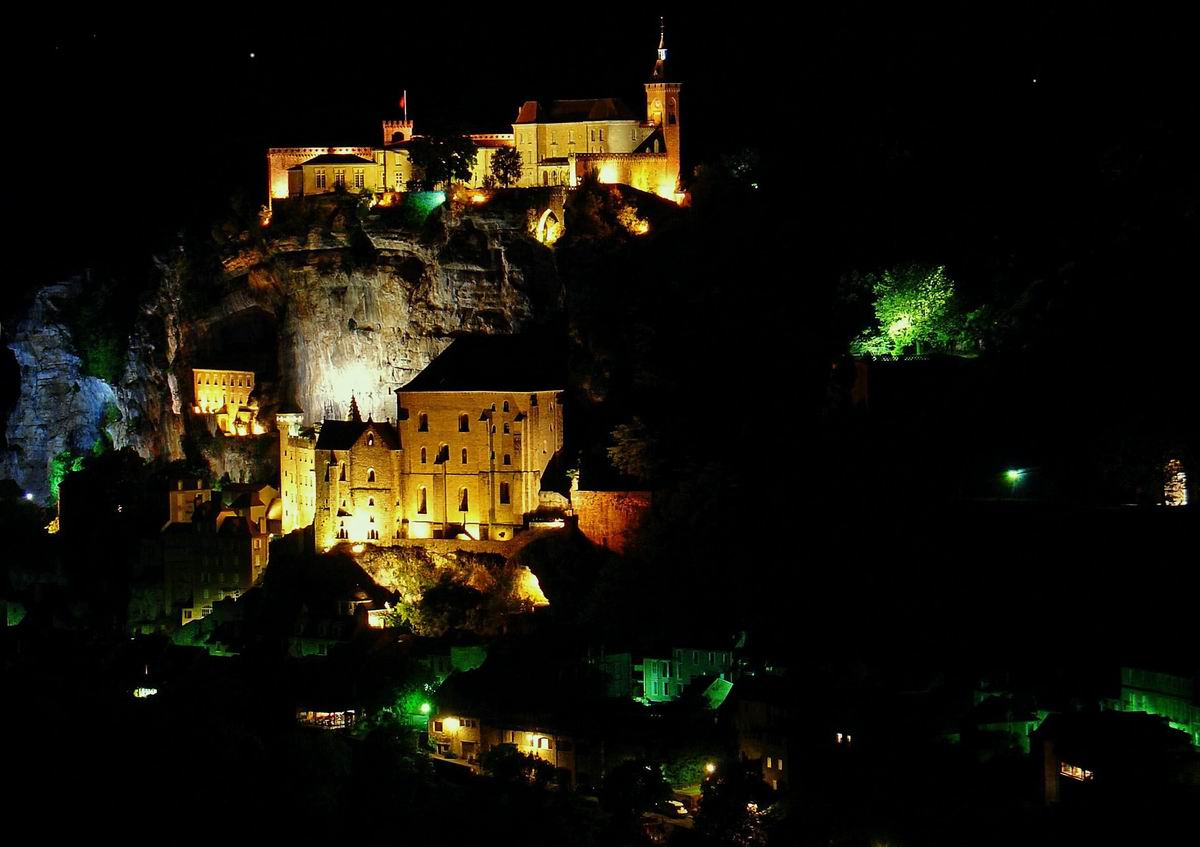 Rocamadour.