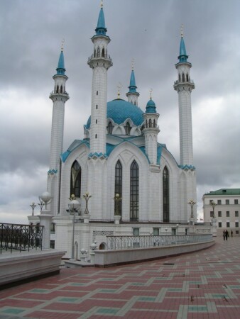  мечеть!