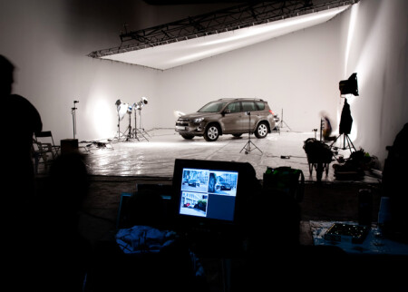 автомобильная студия