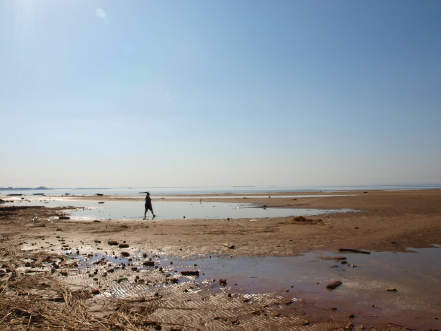 beach