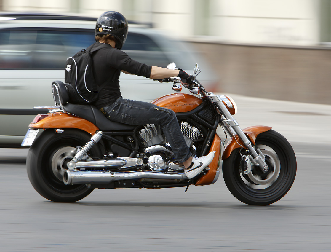 HARLEY- DAVIDSON