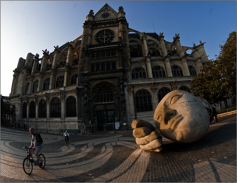 Eglise Saint-Eustache