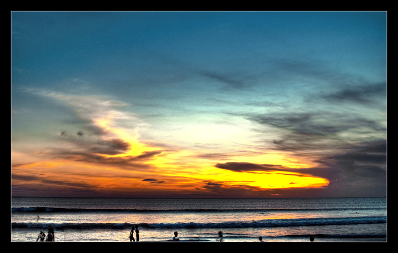 Bali Sunset #2