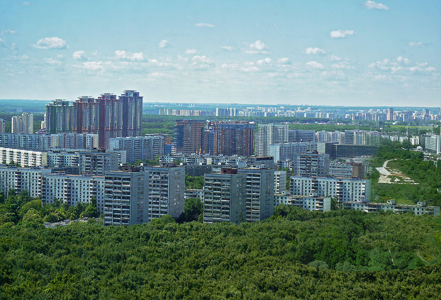 Москва, Юго-Запад, WellHouse 33 этаж